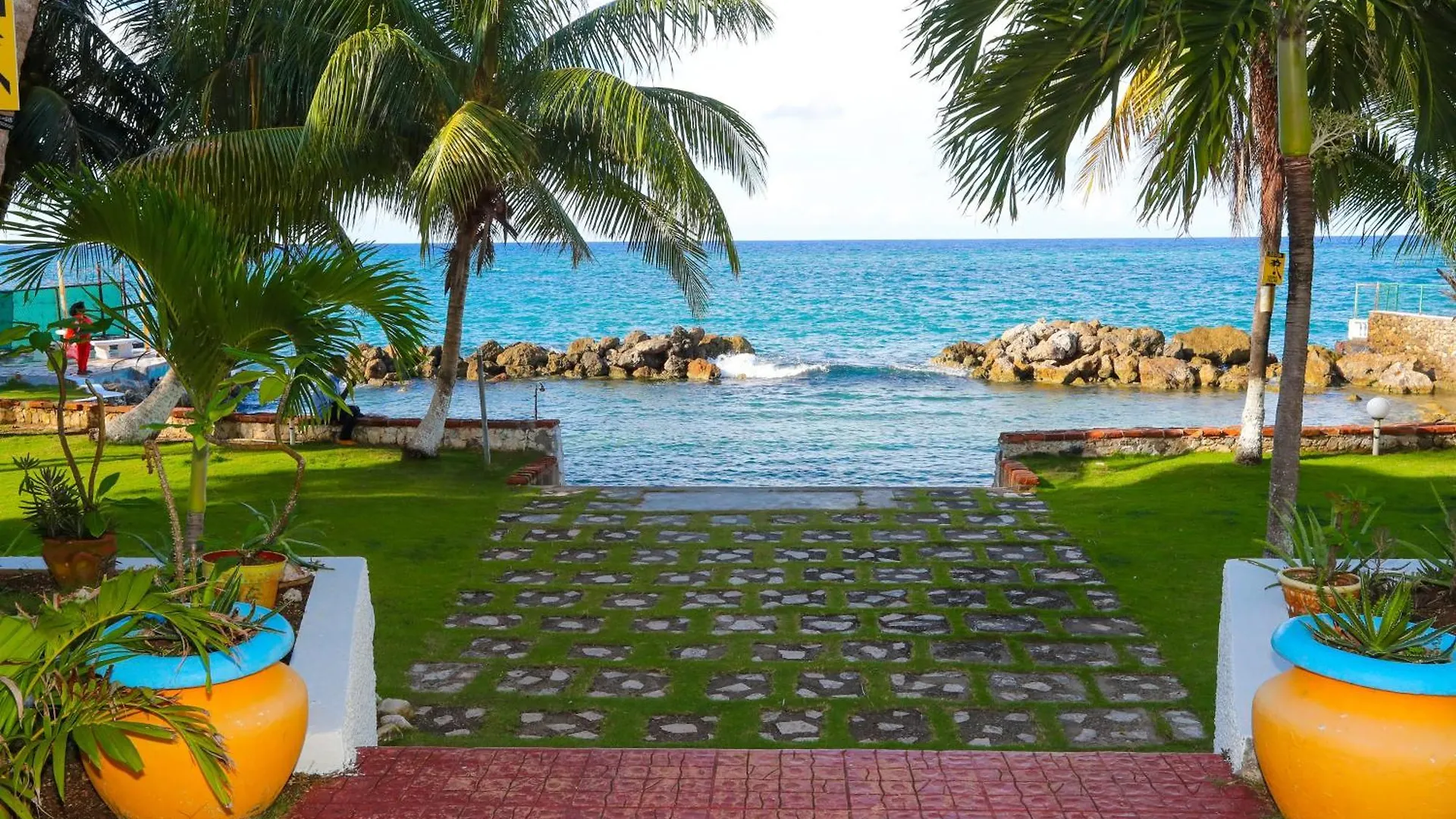 Harmony Studio - Chrisanns Beach Resort Apt 18 Ocho Rios Appartamento